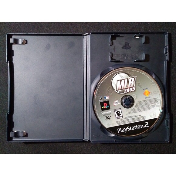 MLB 2005 (Sony PlayStation 2, 2004) - Picture 3 of 4